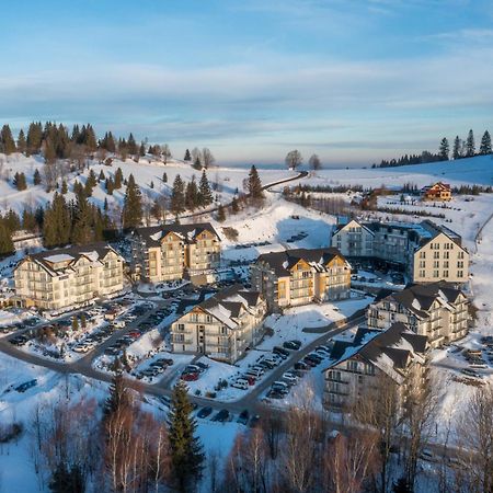 Aparthotel Apartamenty Czarna Gora 224 Sienna  Esterno foto