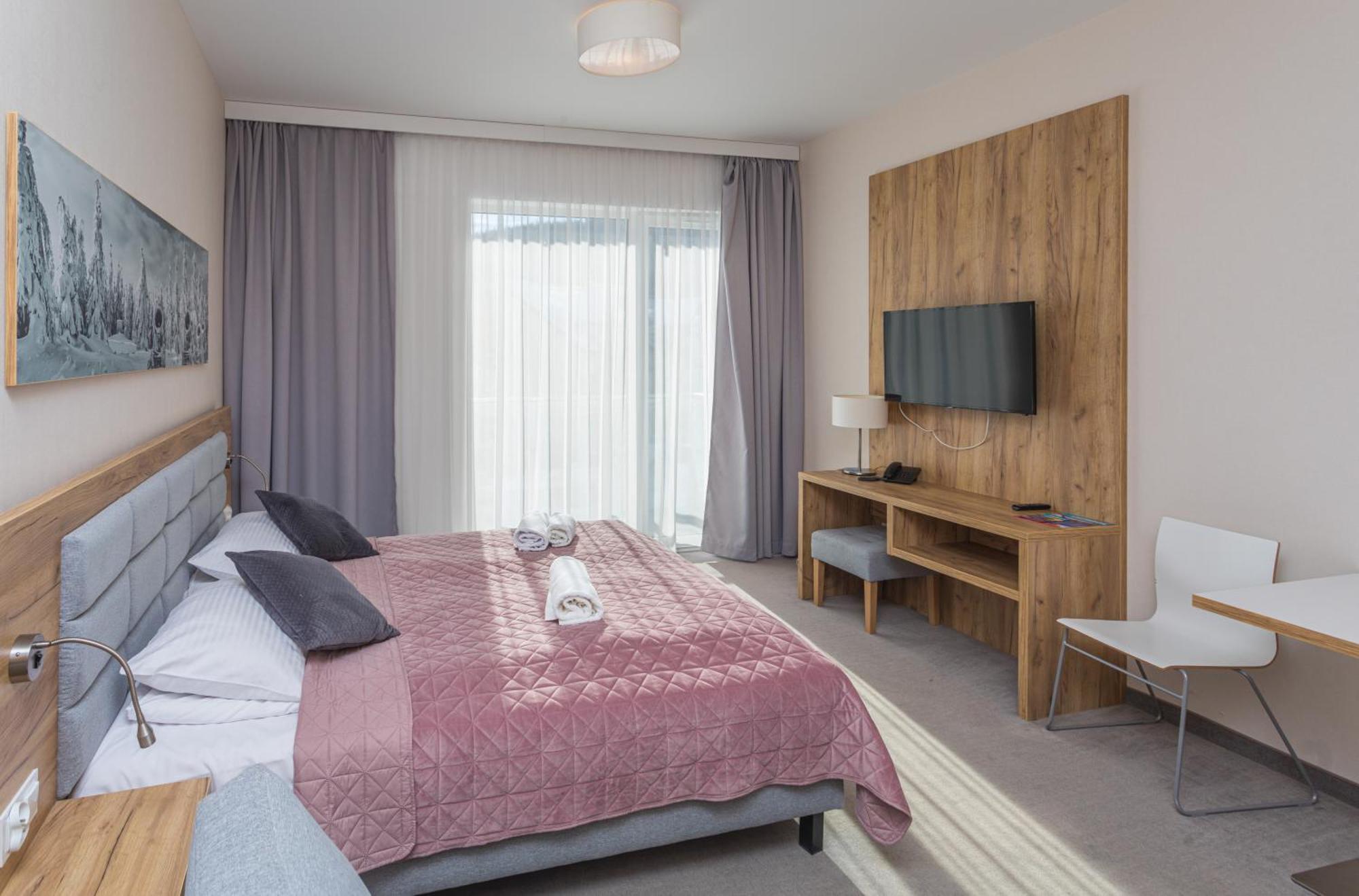 Aparthotel Apartamenty Czarna Gora 224 Sienna  Esterno foto