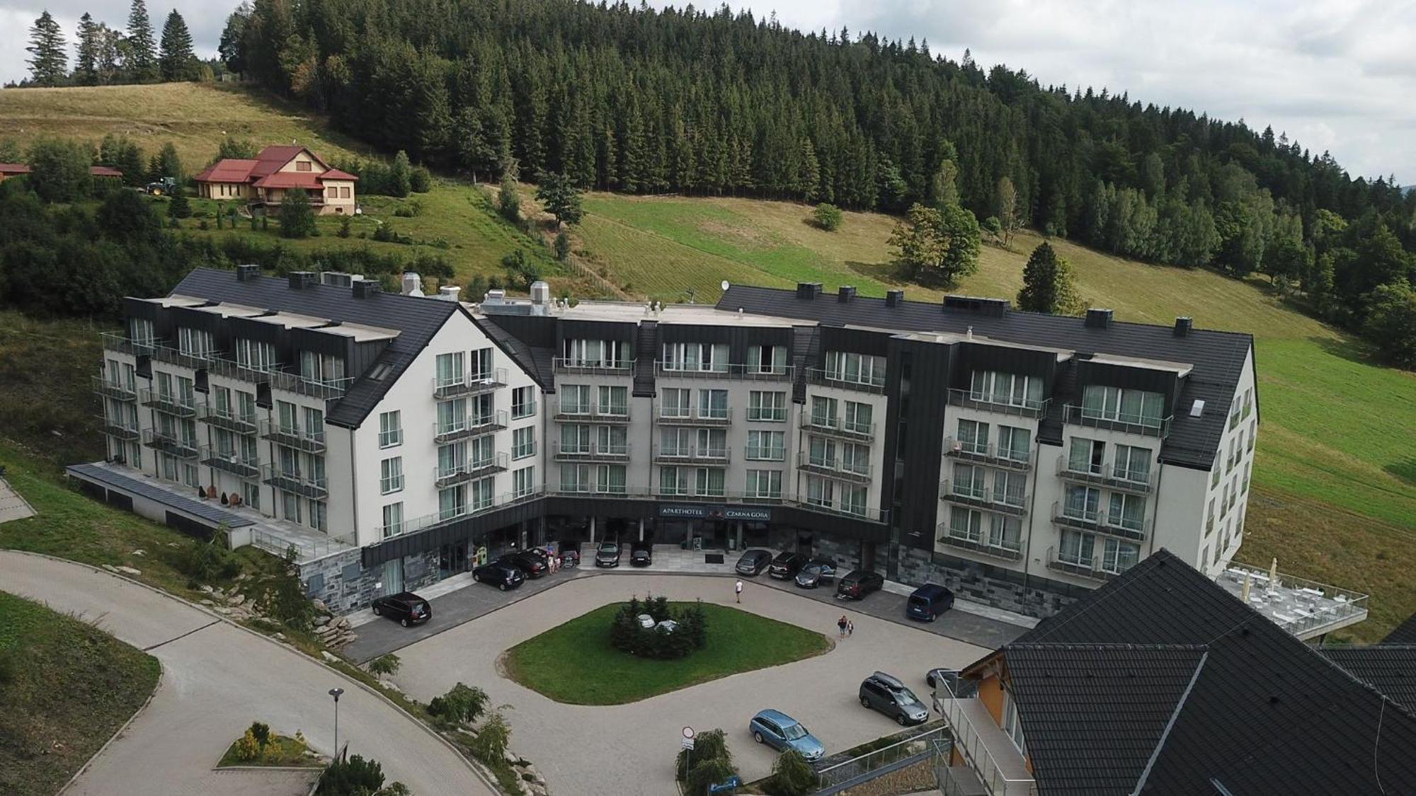 Aparthotel Apartamenty Czarna Gora 224 Sienna  Esterno foto